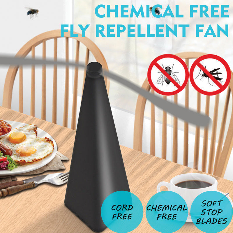 ‘Shoo Fly’ Insect Repeller