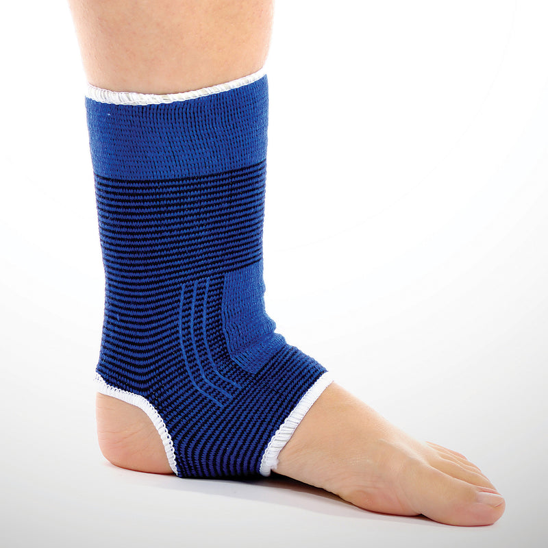 Pair of  Unisex  Ankle  Comfort  Supports