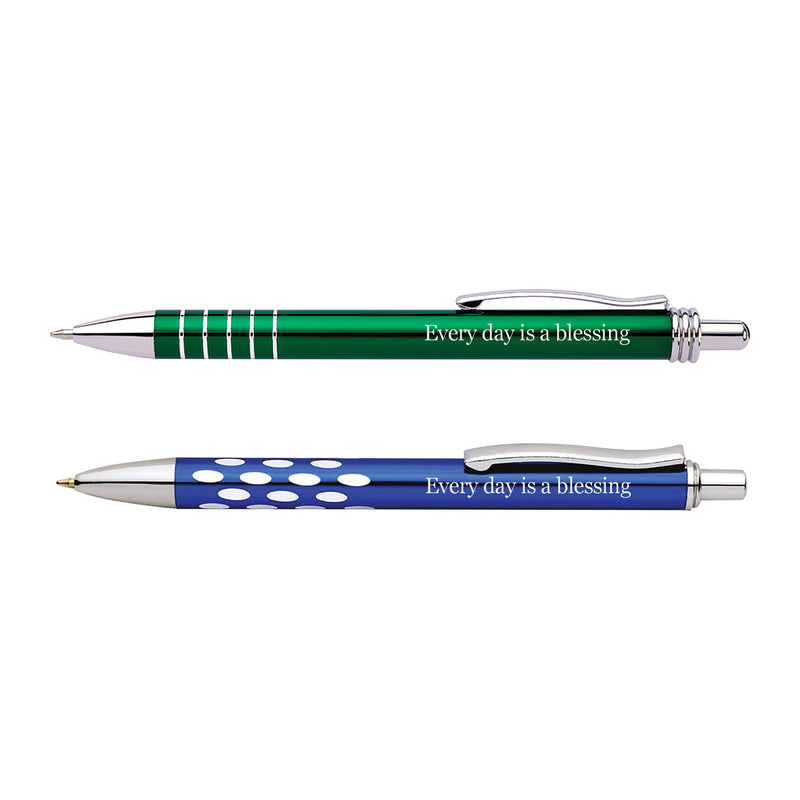 Set of 2 Inspirational Pens