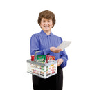 FOLDAWAY SHOPPING BASKET