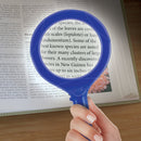 TAKE 5 READER OFFER - Light Up Magnifier