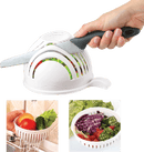 3 IN 1 SALAD MAKER BOWL SET