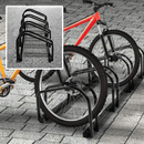 4 BICYCLE FLOOR RACK STAND