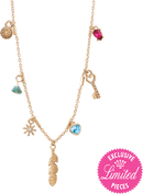LIANA CHARM NECKLACE