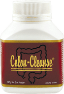 COLON CLEANSE WITH FREE BOOKLET