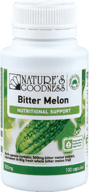 BITTER MELON CAPSULES