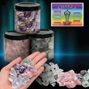 TUB OF CHAKRA CRYSTALS