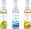 SET OF 3 AIR FRESHENER SPRAYS