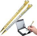 ANGEL PEN AND MEMO PAD SET