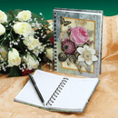 SET OF 2 ROTHCHESTER NOTEBOOKS AND PEN