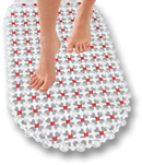 Non-slip Shower Bathmat