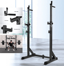 WORKOUT SQUAT RACK