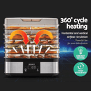 5 TRAY FOOD DEHYDRATOR