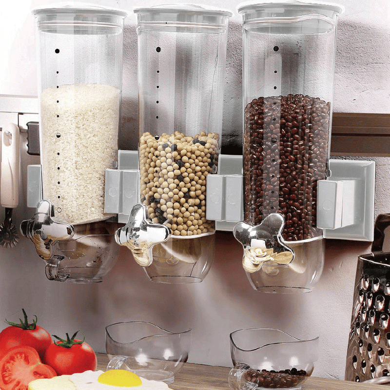 Easy Serve Cereal Dispenser Set