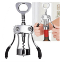 2-in-1 Double Handled Corkscrew with Bottle Opener