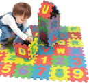 Kids Alphabet & Numbers  EVA Foam Playmat