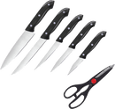 Comprehensive 6-Piece Kitchen Utensil Set
