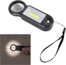 2-in-1  Magnifier  with LED Light