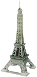Eiffel Tower 3D Puzzle