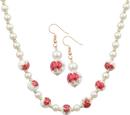 MONTPELLIER NECKLACE AND EARRINGS SET