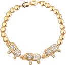 LUCKY ELEPHANT  BRACELET
