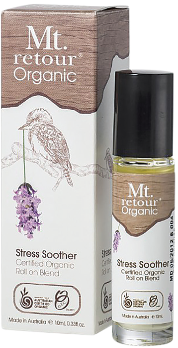 STRESS SOOTHER Oil Roll-On