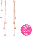 ‘Saint’ Studs with Cascading Backdrops