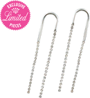 ‘Forever’ Threading Earrings