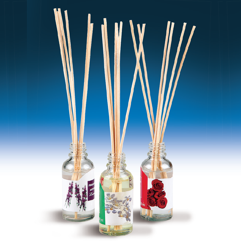 3 Fragrance Diffusers