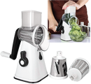 3-in-1 Multi-functional Food Shredder Grinder Slicer