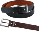 Gents Leather-Look Belt