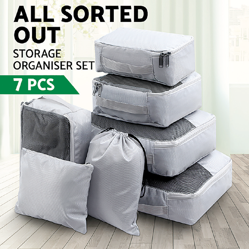 7-Piece  Storage Organiser Set
