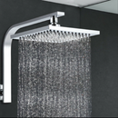 8 inch Rainfall Shower Head Set