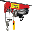 510W 125kg-250kg Electric Vertical Lifting Power Hoist