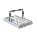 FOLDAWAY SHOPPING BASKET