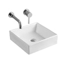 Ceramic Basin Bathroom Wash Counter Top Hand Wash Bowl Sink Vanity Above Basins