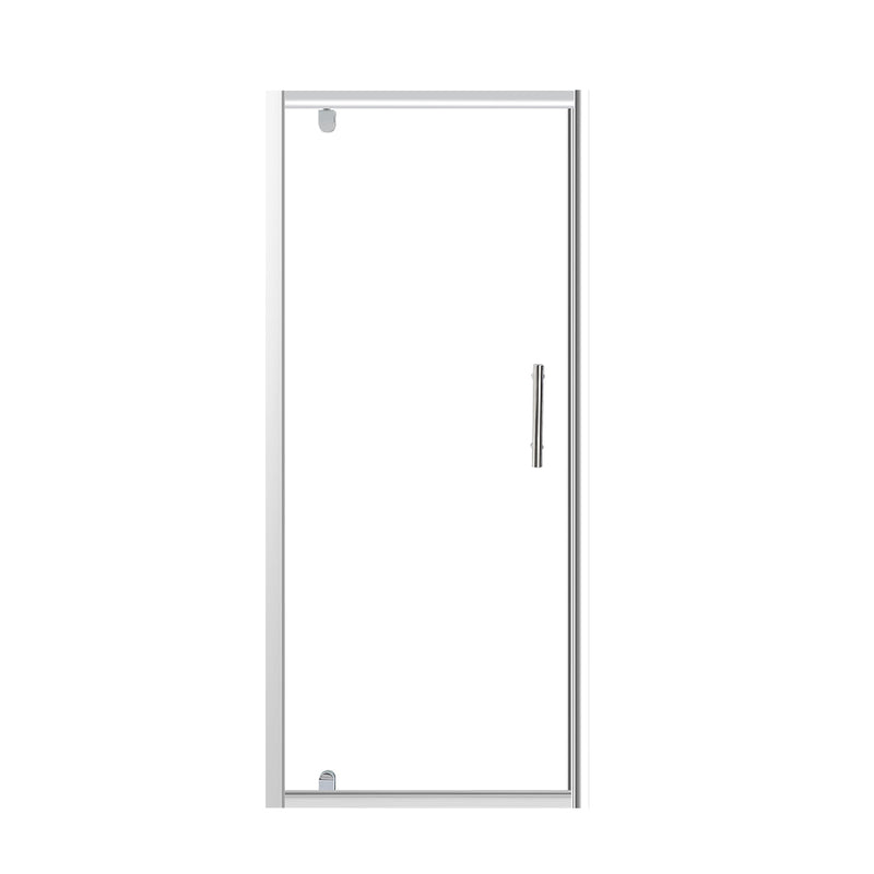 Levede Bath Shower Enclosure Screen Seal Strip Glass Shower Door 900x1900mm