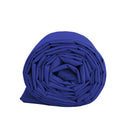 DreamZ Weighted Blanket 10KG Heavy Gravity Deep Relax Adults Cotton Cover Blue