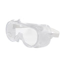 Safety Goggle Glasses Clear Goggles Anti Fog Protective Eye Chemical Lab Eyewear
