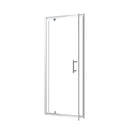 Levede Bath Shower Enclosure Screen Seal Strip Glass Shower Door 760x1900mm