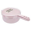 Kitchen Vegetable Cutter Manual Grater Food Fruit Chopper Slicer Multi-function