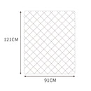 DreamZ 2KG Kids Anti Anxiety Weighted Blanket Gravity Blankets Mink Colour