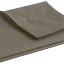 DreamZ Weighted Blanket 10KG Heavy Gravity Deep Relax Adults Cotton Cover Brown