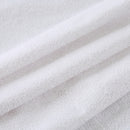 DreamZ Pillow Protector Pillowcase Cases Cover Bamboo Fabric Soft Waterproof x2