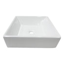 Ceramic Basin Bathroom Wash Counter Top Hand Wash Bowl Sink Vanity Above Basins