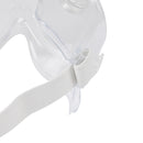 Safety Goggle Glasses Clear Goggles Anti Fog Protective Eye Chemical Lab Eyewear