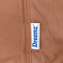 DreamZ 7KG Anti Anxiety Weighted Blanket Gravity Blankets Dusty Pink Colour