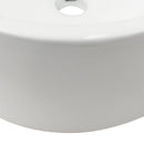 Ceramic Basin Bathroom Wash Counter Top Hand Wash Bowl Sink Vanity Above Basins