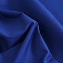 DreamZ 198x122cm Anti Anxiety Weighted Blanket Cover Polyester Cover Only Blue