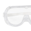 Safety Goggle Glasses Clear Goggles Anti Fog Protective Eye Chemical Lab Eyewear